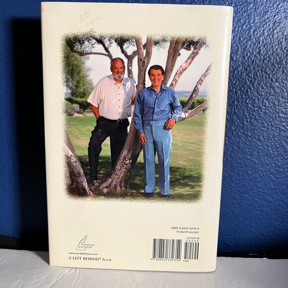 Glorious Appearing: The End of Days - Book by Tim lahaye - Picture 2 of 8